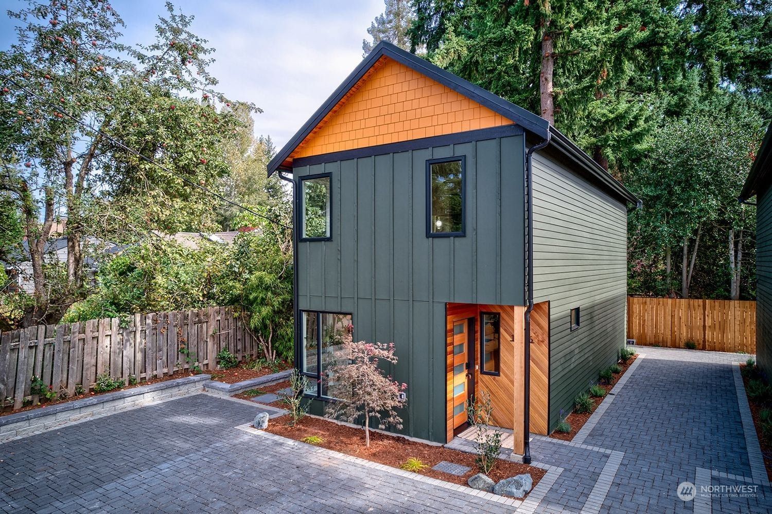 A freshly prepared Seattle home ready for listing